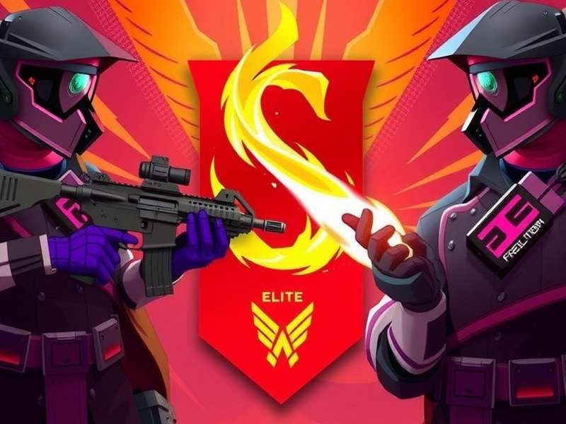 Elite Squad Fire Esports Tournament